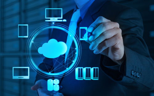 云计算与云服务器 从核心概念到技术服务解析